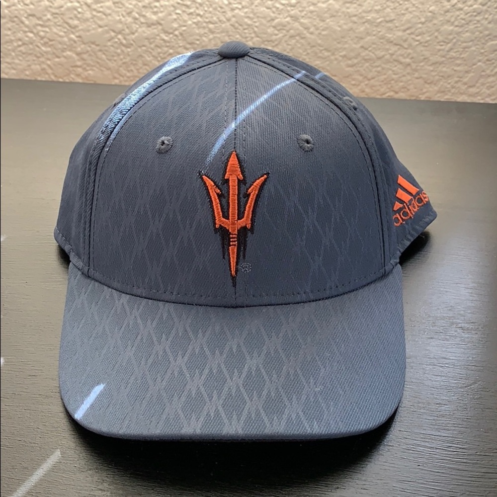 Blue Adidas ASU Hat.